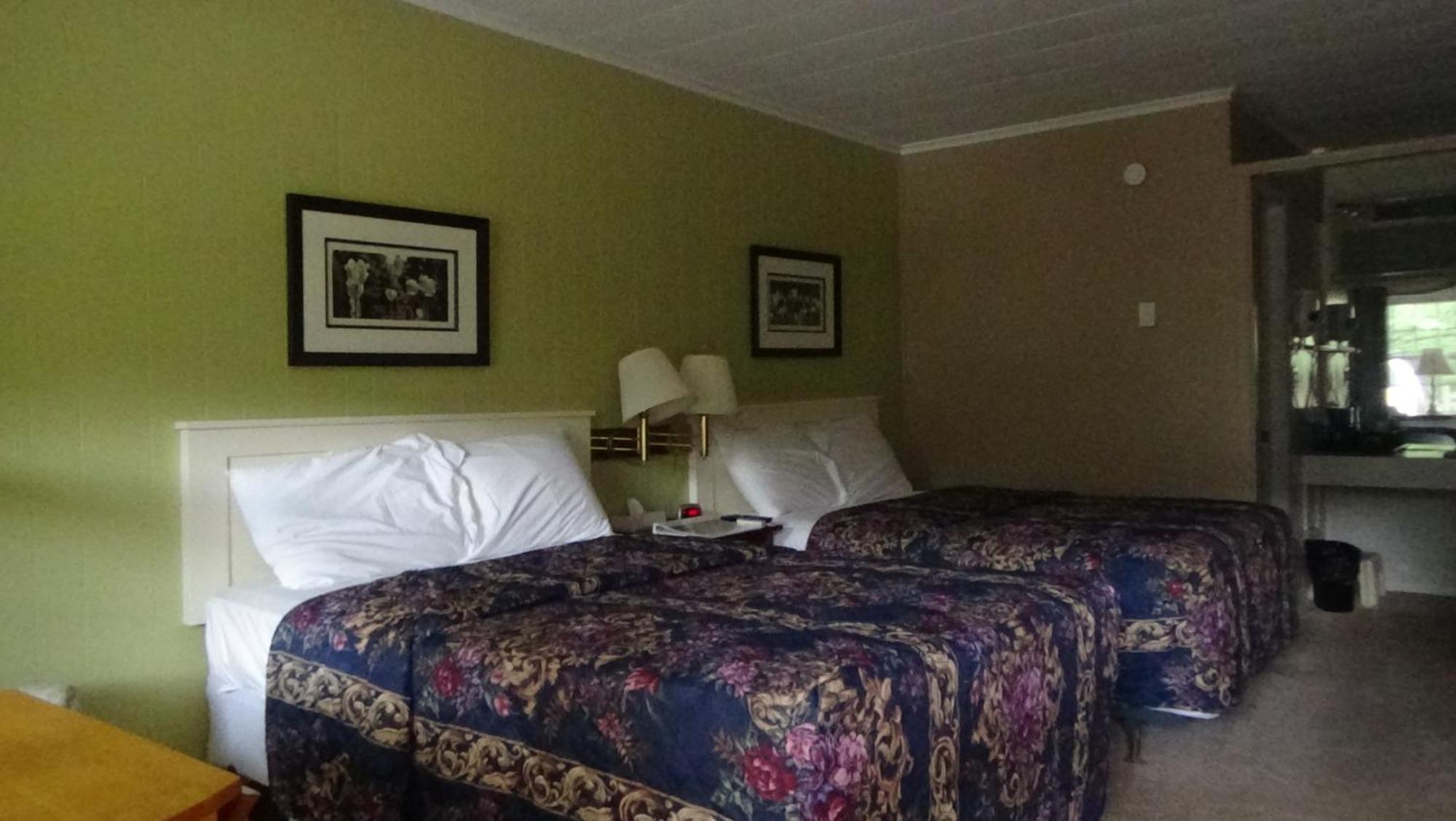 Roseloe Motel Hot Springs Eksteriør billede