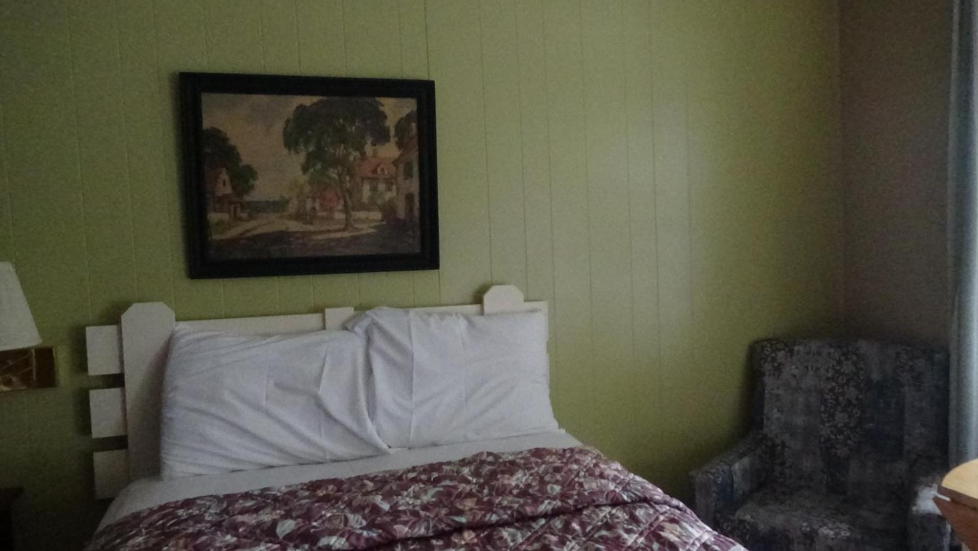 Roseloe Motel Hot Springs Eksteriør billede
