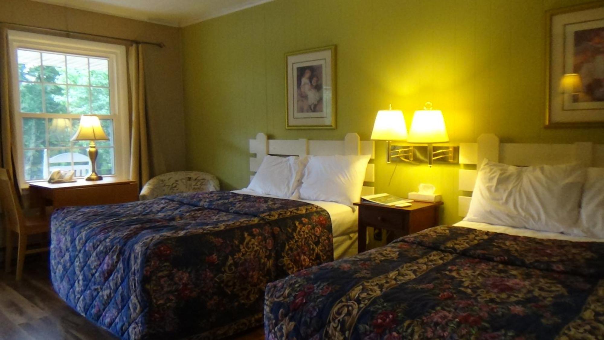 Roseloe Motel Hot Springs Eksteriør billede