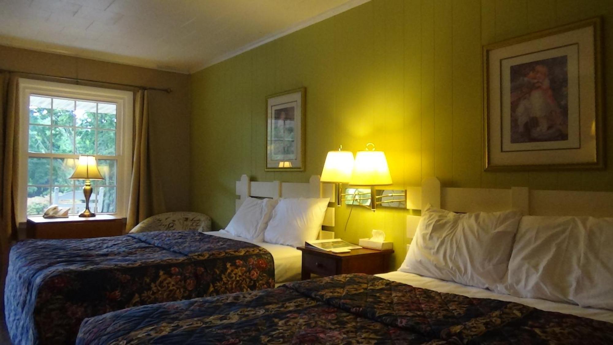Roseloe Motel Hot Springs Eksteriør billede