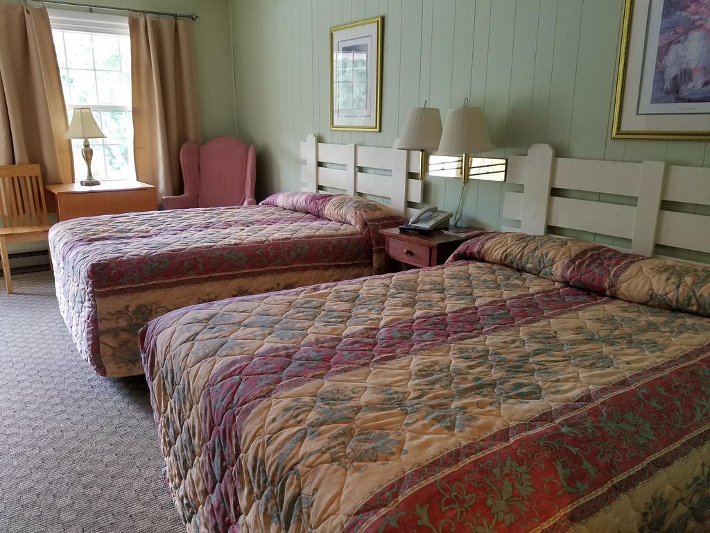 Roseloe Motel Hot Springs Eksteriør billede