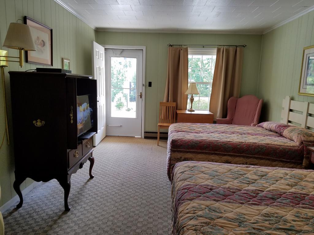 Roseloe Motel Hot Springs Eksteriør billede