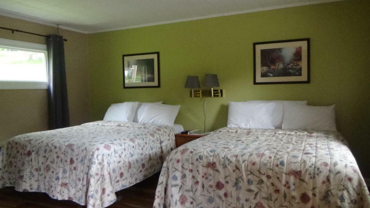 Roseloe Motel Hot Springs Eksteriør billede